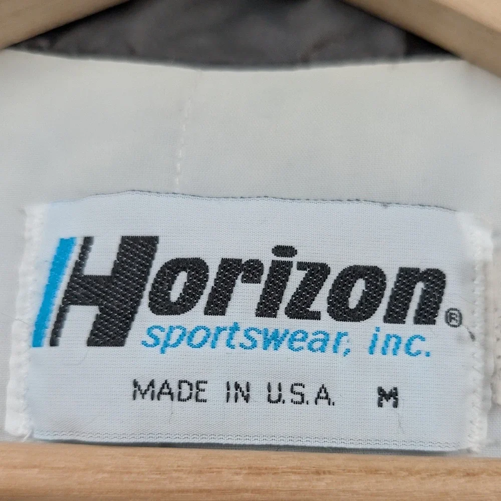 Horizon Sportswear tagged measures